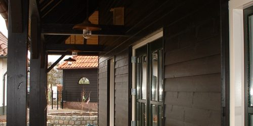 Penders Timmerbedrijf Tuinhuis 02